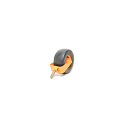 Scag  463018  -  CASTER WHEEL & SUPPORT ASSY