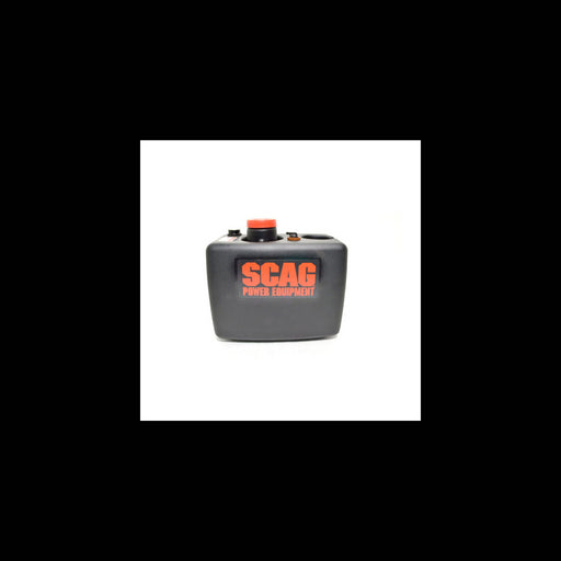 Scag  463029  -  FUEL TANK W/ DECAL 6 GAL