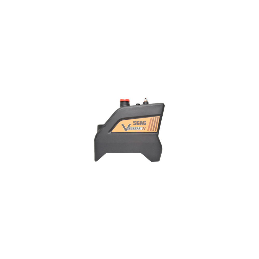 Scag  463052  -  FUEL TANK ASSY SVRII-36A