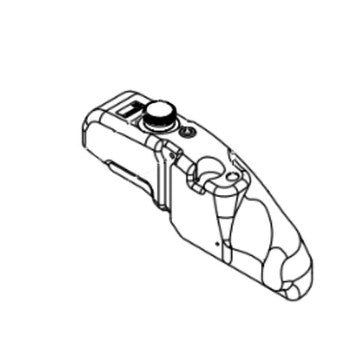 Scag S463056 Fuel Tank Assembly SZL-36