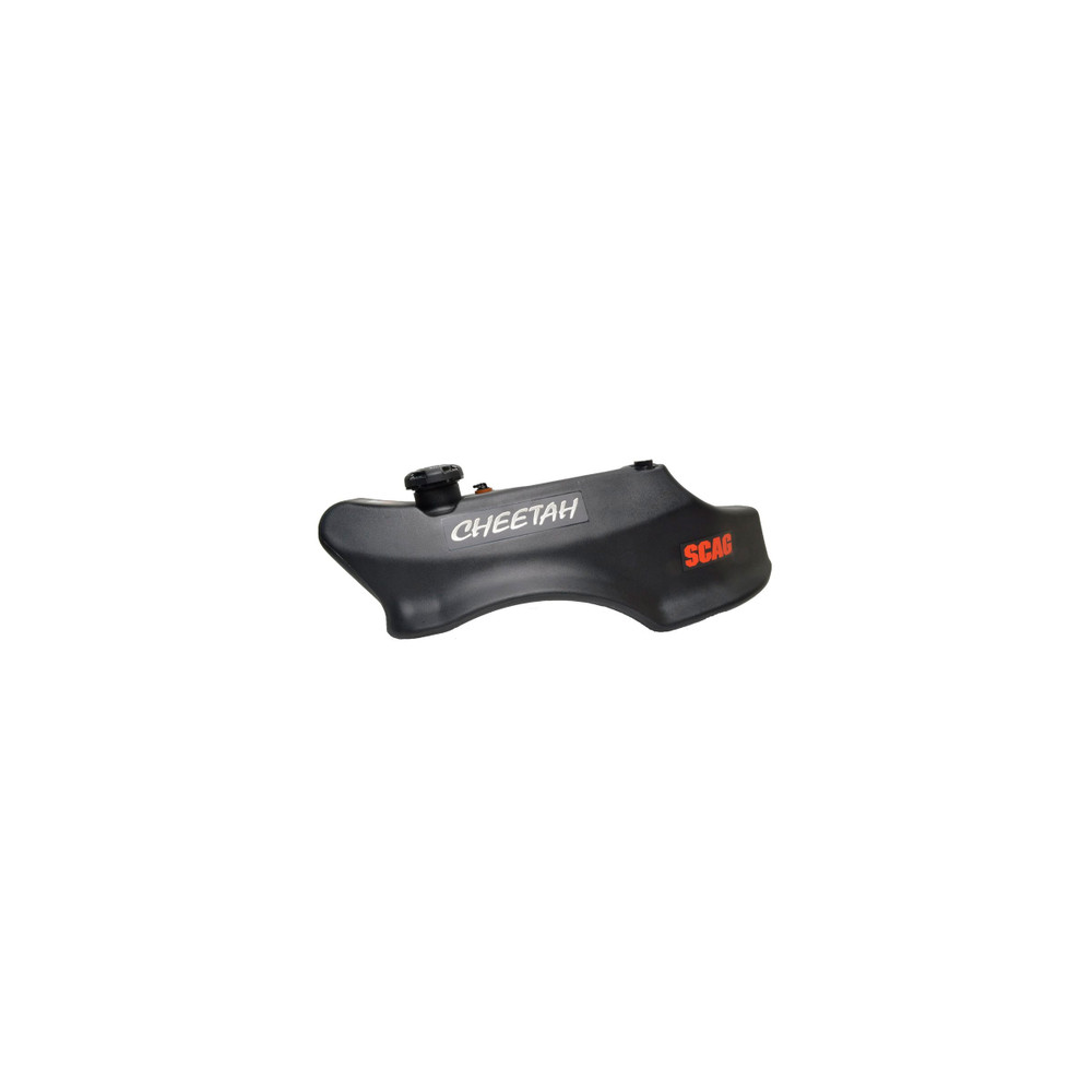Scag  463074  -  FUEL TANK ASSY RH SCZ