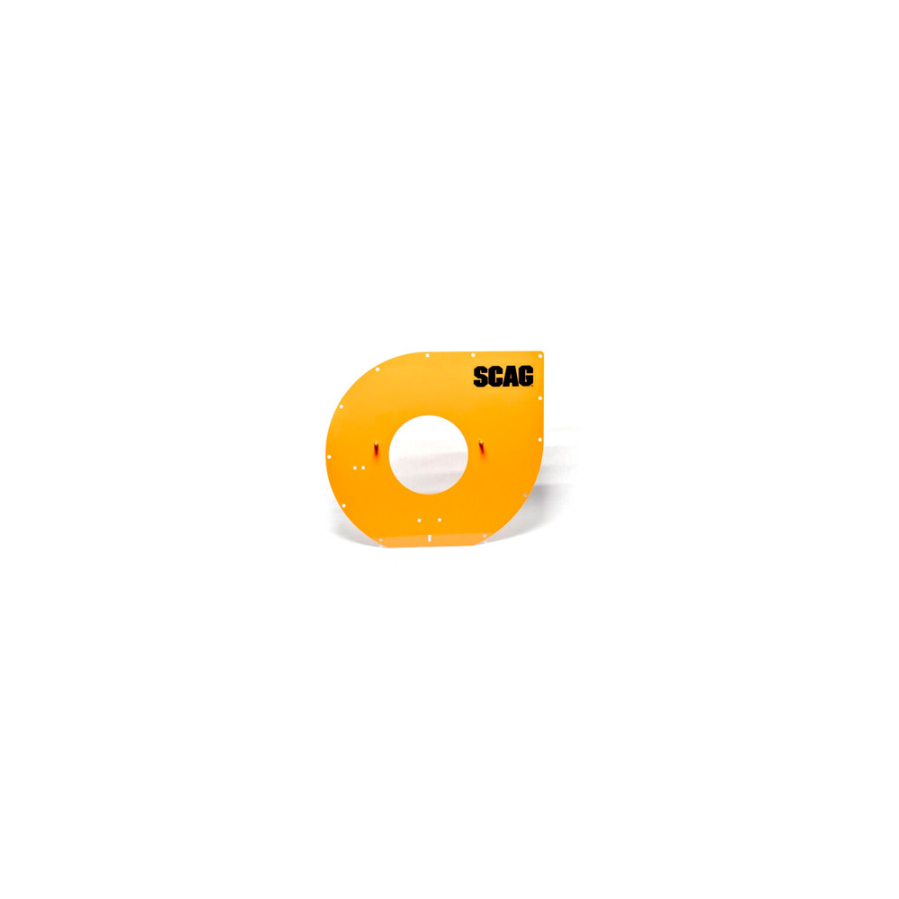Scag  463093  -  HOUSING COVER W/ DECAL TL20