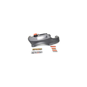 Scag  463120  -  FUEL TANK ASSY W/ DECALS SPZ