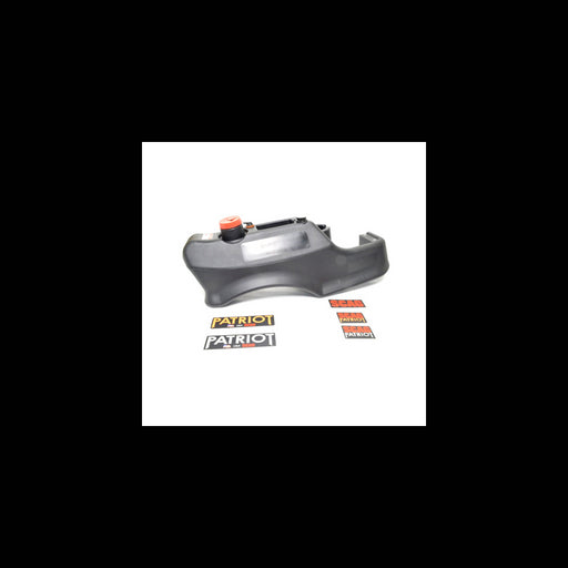 Scag  463120  -  FUEL TANK ASSY W/ DECALS SPZ