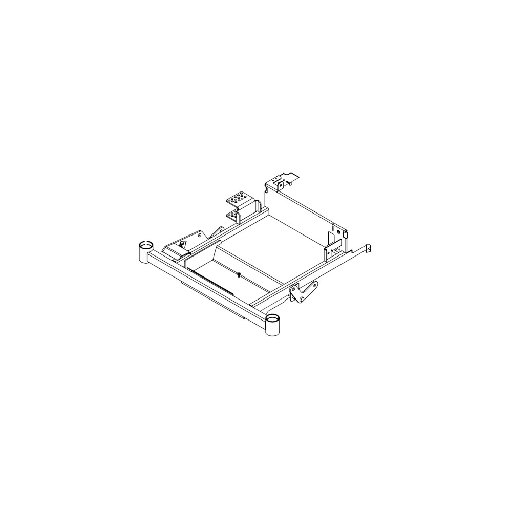 Scag  46321  -  IDLER ARM ASSY(SERVICE)