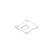 Scag  463224  -  SEAT PLATE UPPER W/DECAL