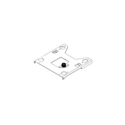 Scag  463225  -  SEAT PLATE LOWER W/DECAL