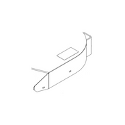 Scag  463226  -  CUTTER DECK W/ DECALS SMT-52V