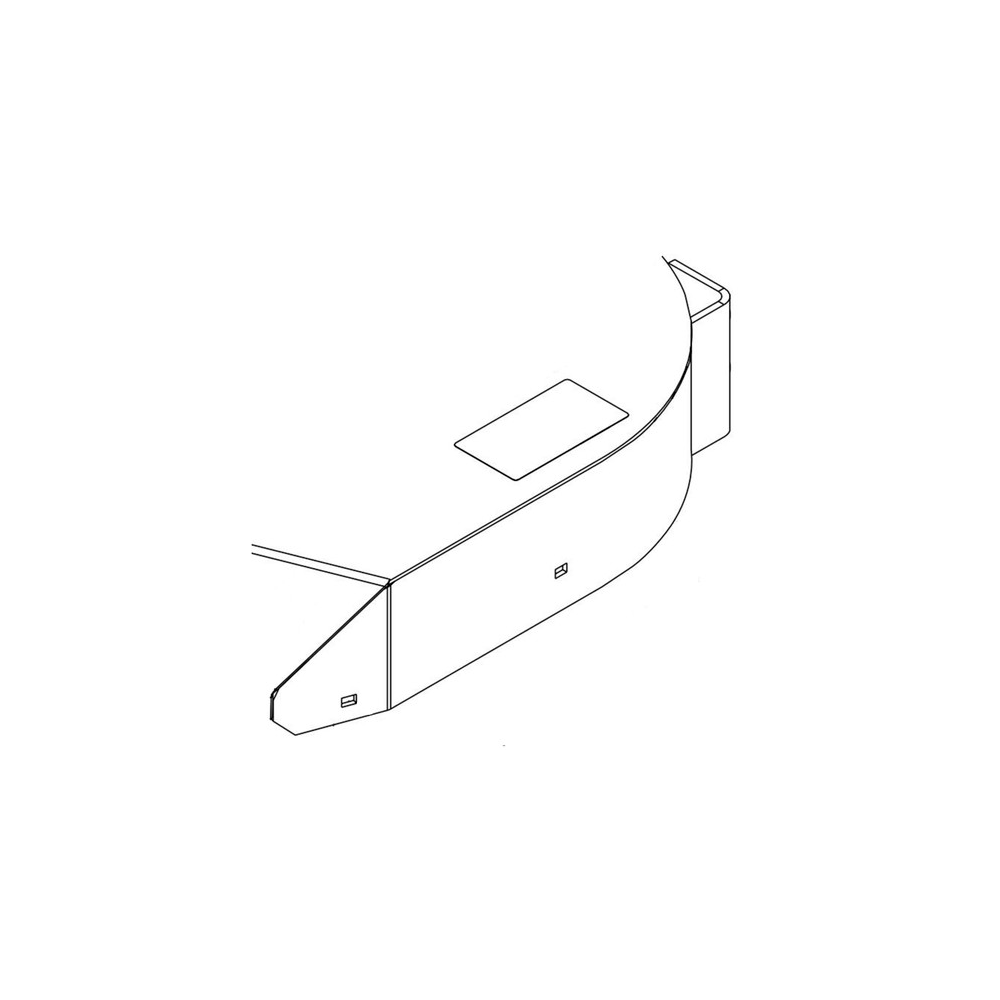 Scag  463226  -  CUTTER DECK W/ DECALS SMT-52V