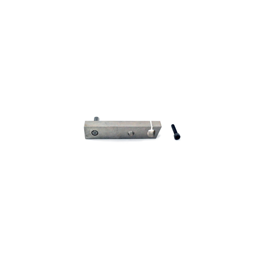 Scag  46323  -  LEVER ASSY, PUMP CNTRL-LH W/SCRW