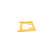 Scag  463238  -  SEAT PLATE W/ DECALS SCZII
