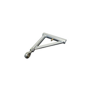Scag  463290  -  PUSHARM ASSY RH SVRII