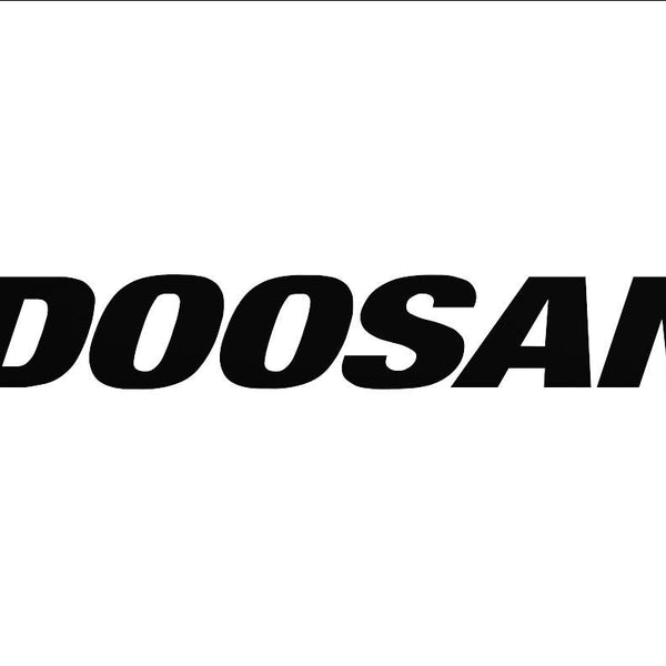 Bobcat 46573924 45 Inch Doosan Logo Decal