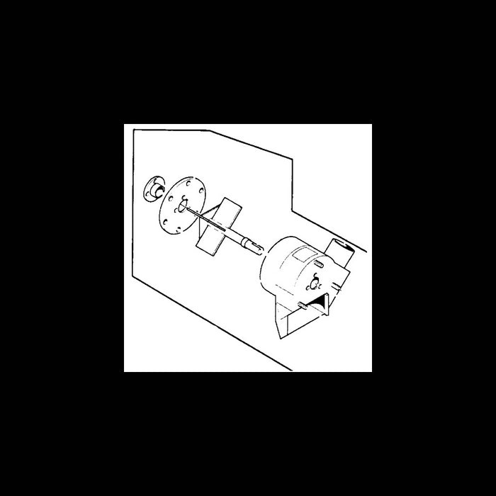 Scag  46625  -  BLOWER HSG ASSY - NO LONGER AVAILABLE