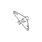 Scag  46755  -  IDLER ARM ASSY(SERV)