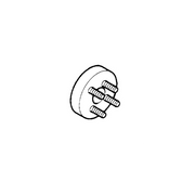Scag  46825 Scag HUB, WHEEL - NO LONGER AVAILABLE
