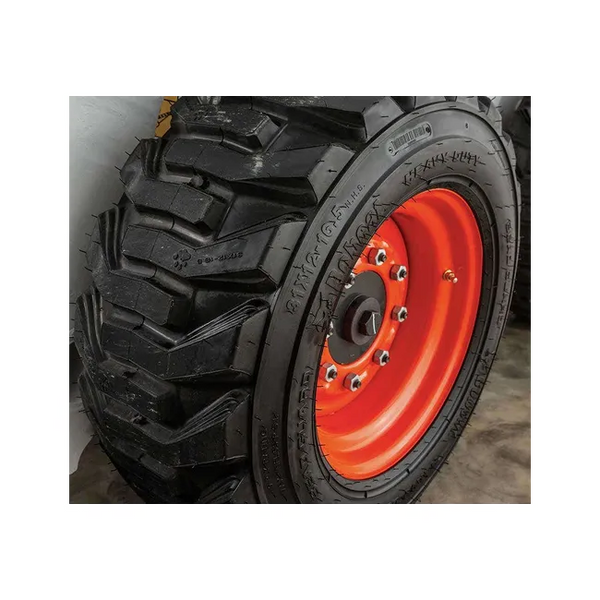 Bobcat 46902391 Right 12 X 16.5 12 Ply Heavy Duty Tire and Rim Assembly