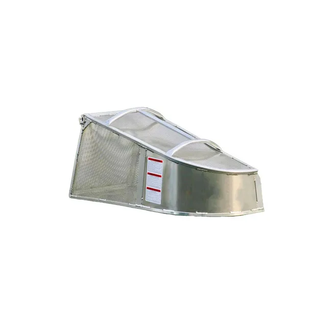 Bobcat 46903591 Standard Grass Catcher 4.15 Cubic Feet For Zero-Turn Mowers
