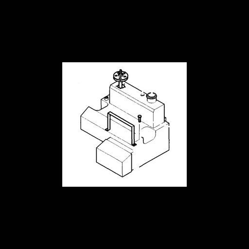 Scag  46933  -  FUEL TANK ASSY - NO LONGER AVAILABLE