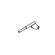 Scag  46959  -  PUSHARM ASSEMBLY - NO LONGER AVAILABLE