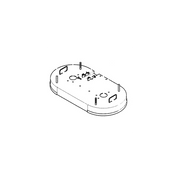 Scag  46965  -  CUTTER DECK W/DECALS, SMTR-48 - NO LONGER AVAILABLE