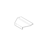 Scag  46971  -  DISCHARGE CHUTE, WITH DECAL - NO LONGER AVAILABLE