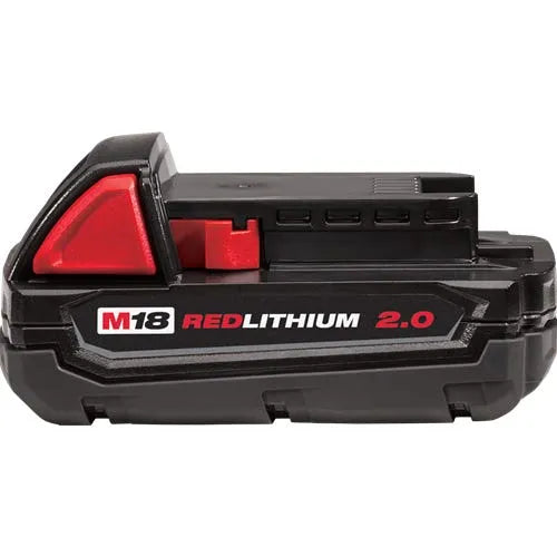 Milwaukee M18 Red Lithium 2.0 Ah CP Battery 48-11-1820