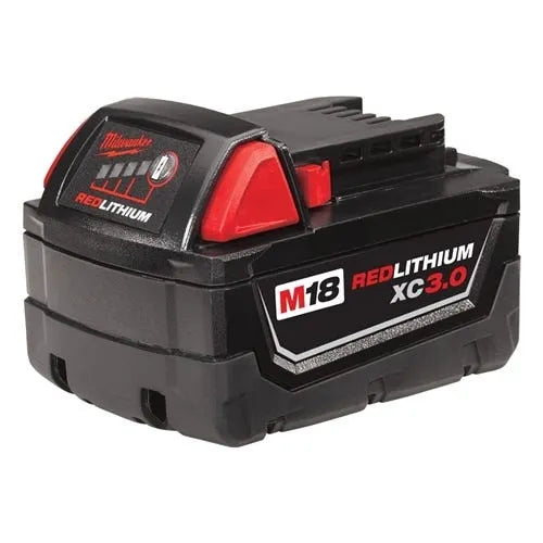 Milwaukee M18 Red Lithium 3.0Ah XC Battery 48-11-1828