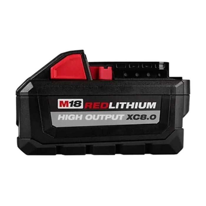 Milwaukee M18 REDLITHIUM HIGH OUTPUT XC8.0 Battery 48-11-1880