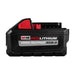 Milwaukee M18 REDLITHIUM HIGH OUTPUT XC8.0 Battery 48-11-1880