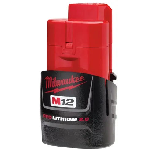 Milwaukee M12 REDLITHIUM 2.0Ah Battery 48-11-2420