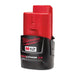 Milwaukee M12 REDLITHIUM 3.0Ah Compact Battery 48-11-2430