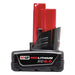 Milwaukee M12 REDLITHIUM XC 6.0Ah Extended Capacity Battery 48-11-2460