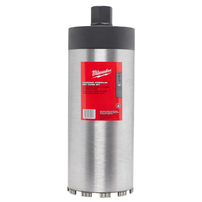 Milwaukee 7" Diamond Premium Wet Core Bit 48-17-3070