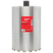 Milwaukee 9" Diamond Premium Wet Core Bit 48-17-3090