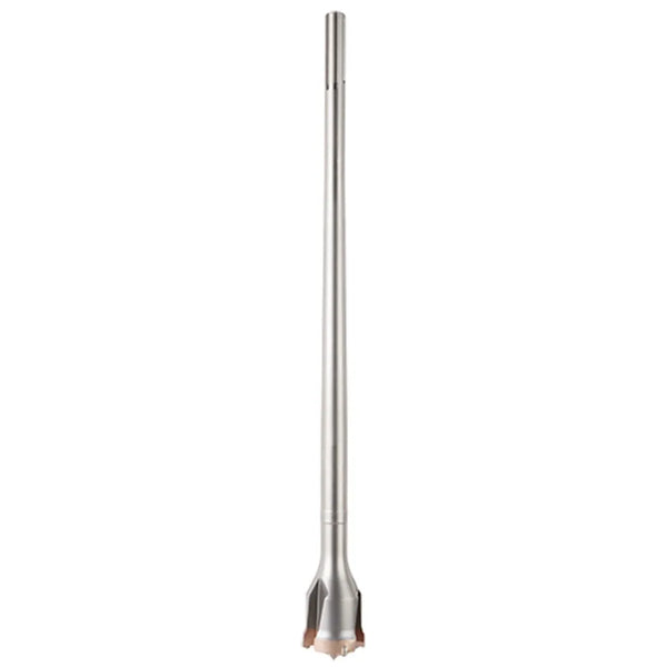 Milwaukee 3-1/8" X 22" One Piece SDS-MAX Tunnel Bit 48-20-5324
