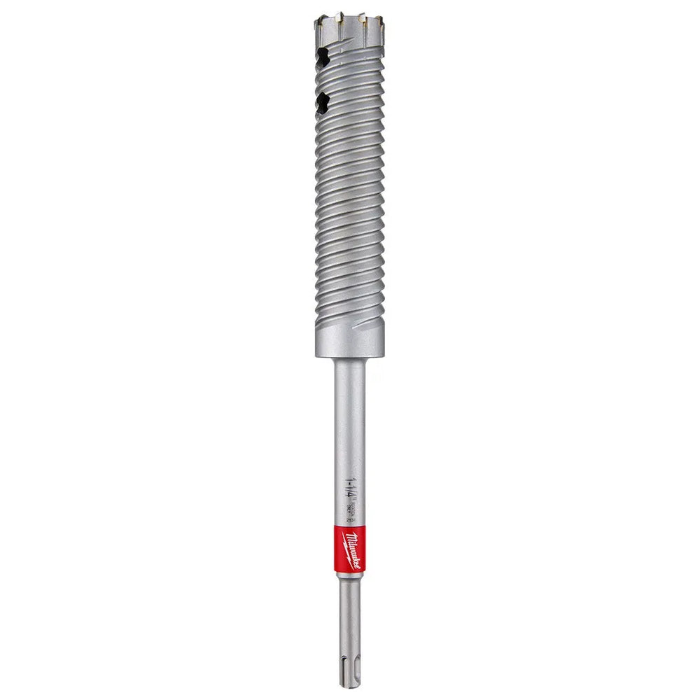 Milwaukee SDS PLUS 1-1/4" X 12" Rebar Cutter 48-20-6732