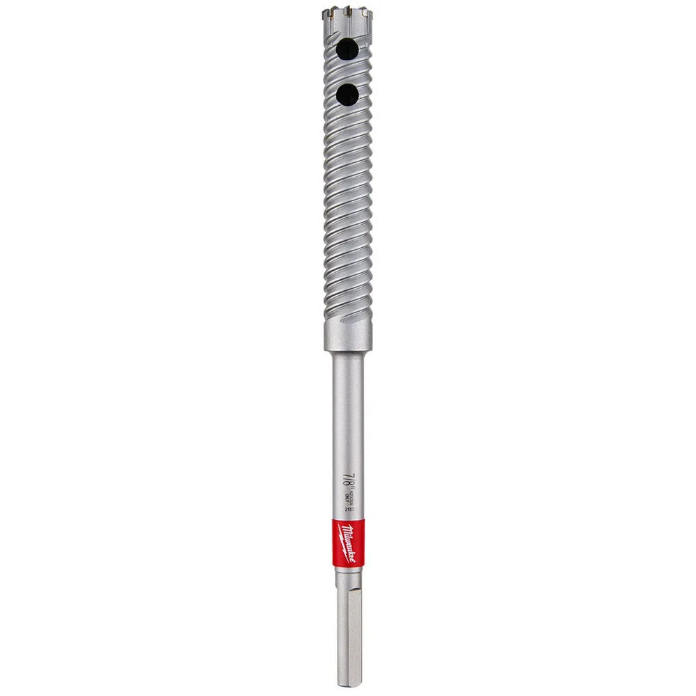Milwaukee Straight Shank 7/8" X 12" Rebar Cutter 48-20-6785