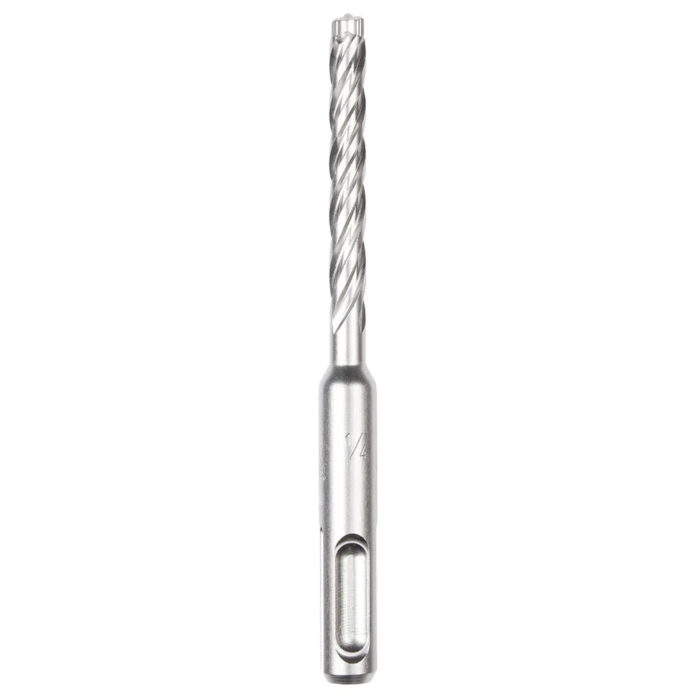 Milwaukee SDS-Plus 1/4" x 2" x 4" MX4 4-Cutter Rotary Hammer Drill Bit 48-20-7330