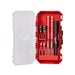 Milwaukee 7pc. SHOCKWAVE Impact Duty Carbide Multi-Material Drill Bit Concrete Screw Install Kit 48-20-8877