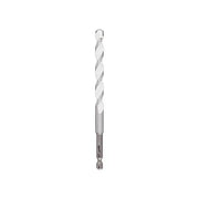 Milwaukee 1/4" SHOCKWAVE Carbide Multi-Material Drill Bit 48-20-8886