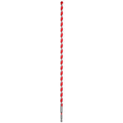 Milwaukee 3/8" x 16" x 18" SHOCKWAVE Impact Duty Carbide Hammer Drill Bit with POWER TIP 48-20-9023