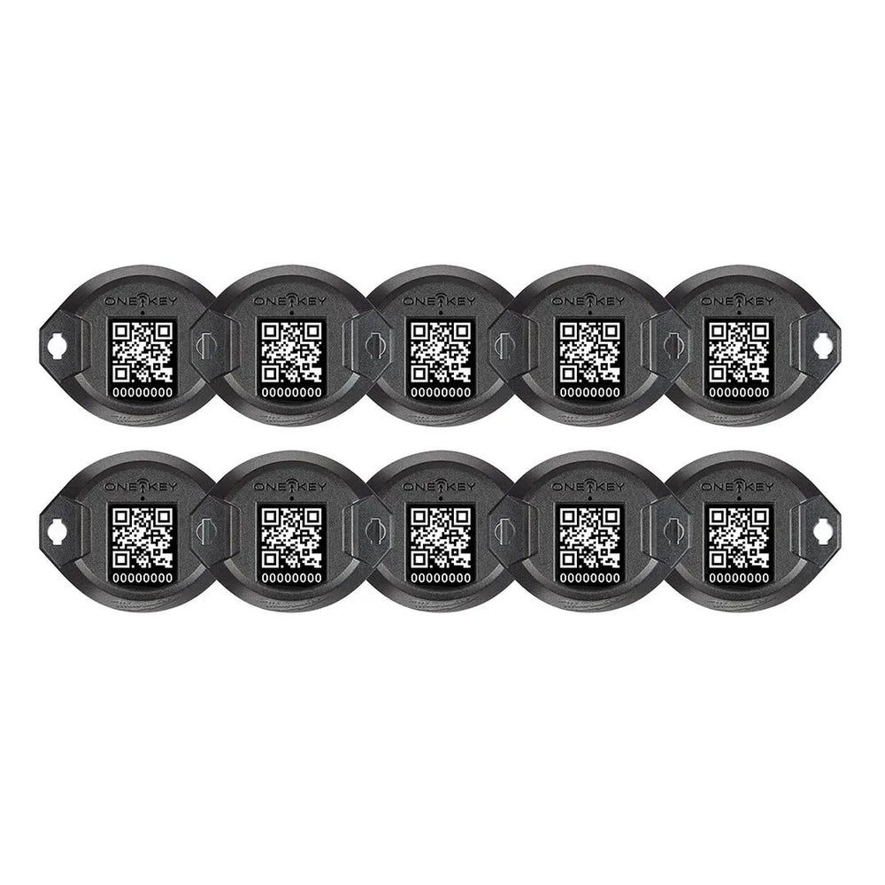 Milwaukee ONE-KEY Bluetooth Tracking Tag (10 pk) 48-21-2310