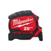 Milwaukee 25' Gen 2 Wide Blade Tape Measure 48-22-0225