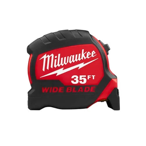 Milwaukee 35' Gen 2 Wide Blade Tape Measure 48-22-0235