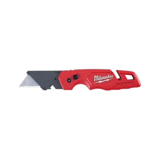 Milwaukee Fastback Folding Utility Knife w/ Blade Storage 48-22-1502