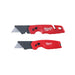 Milwaukee FASTBACK Folding Utility Knife Set 48-22-1503