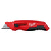 Milwaukee Side Sliding Utility Knife 48-22-1515