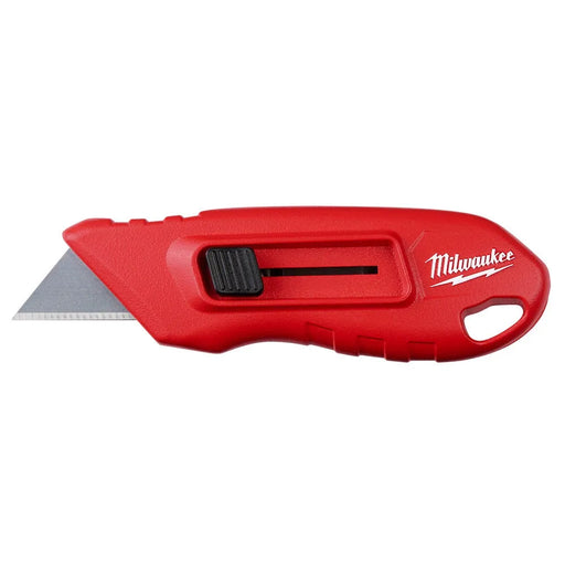 Milwaukee Compact Side Slide Utility Knife 48-22-1516