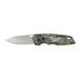 Milwaukee Fastback Camo Folding Pocket Knife 48-22-1524